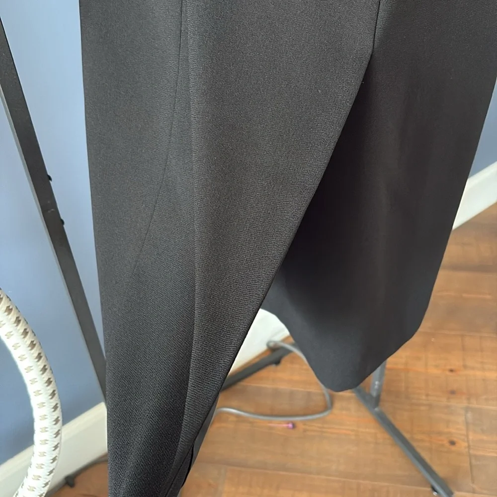 Nordstrom PREVIEW Collection Black Cocktail Dress - Picture 4 of 8